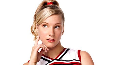 Glee's Britney episode will revolve around brilliantly dumb cheerleader Brittany