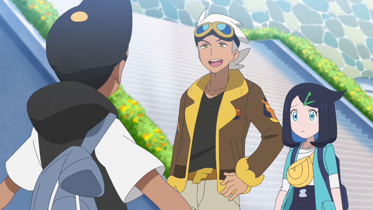 Pokemon Horizons: The Series Season 1 Ep 9 Welcome to Paldea!, Watch TV  Online