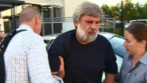 Brisbane socialite’s ex-partner faces court over alleged murder 