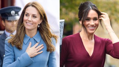 Dressing Like Kate Middleton And Meghan Markle I Tried Following Royal Fashion Protocol 9honey