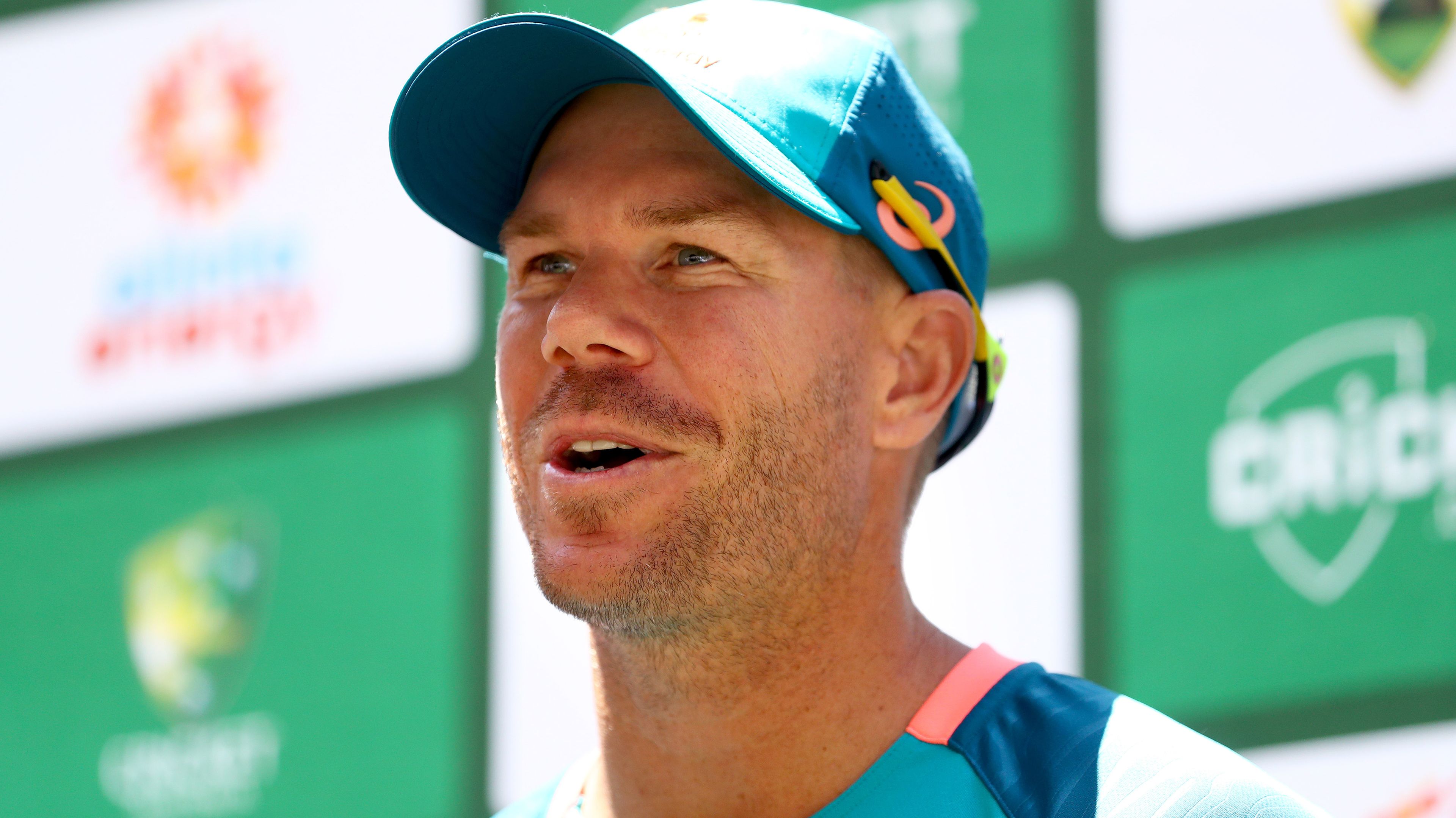 David Warner defends under-fire MCG curator following recent criticism of pitches