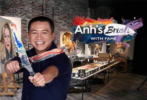 Anh's Brush With Fame