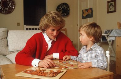 Prince William made a special promise to his mother Diana before she died.