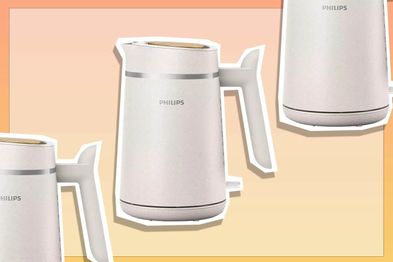 9PR: Breville Soft Luxe Kettle