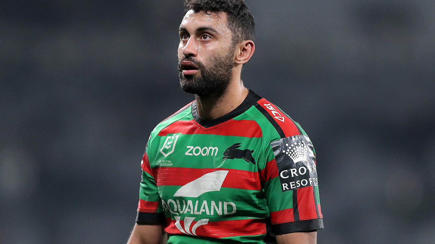 Alex Johnston re-signs at South Sydney Rabbitohs on two-year deal