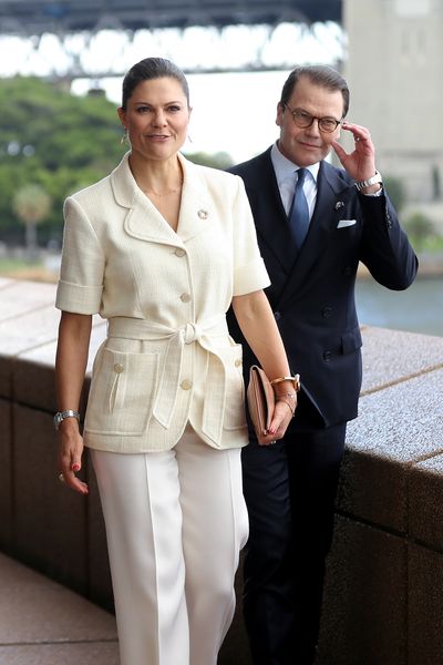 Crown Princess Victoria and Prince Daniel visit Australia, February 2023