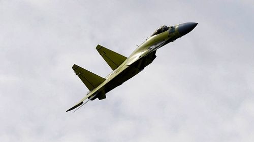 The Russian jet incursion comes weeks after the country's drones crashed in Poland.