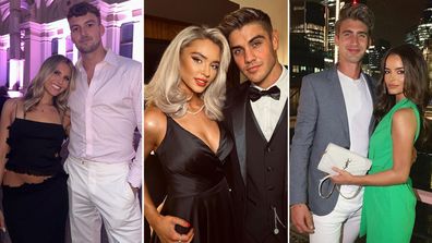 Love Island couples who have recoupled gallery