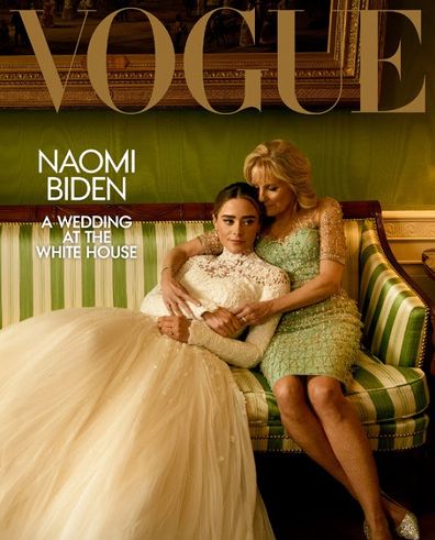 Biden family Vogue magazine
