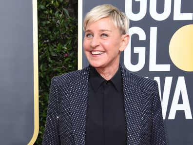 Ellen DeGeneres