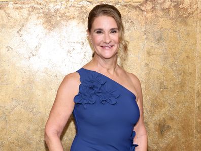melinda gates divorce elle interview