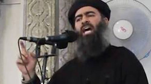 Iraq claims to have hit IS chief Baghdadi's convoy in airstrike