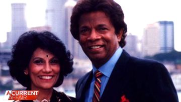 Kamahl speaks out about the addiction that caused his marriage bust up