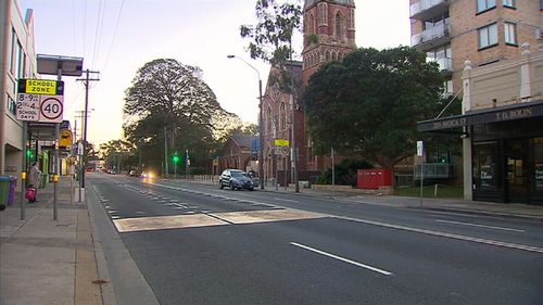 A man will face court today after allegedly going on a racially motivated rampage down a Sydney street.