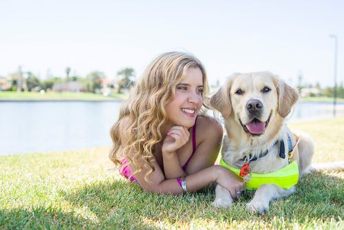 Former The Voice finalist Rachael Leahcar says Uber refused to drive her and her guide dog