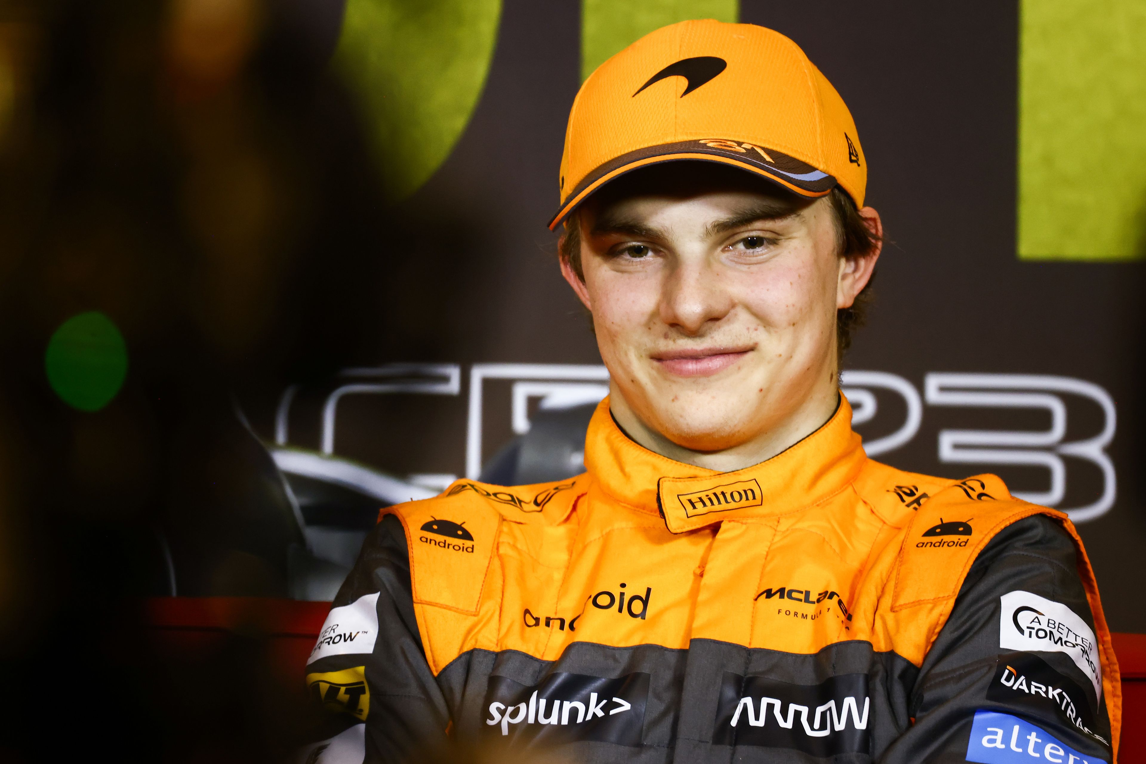 EXCLUSIVE: Aussie star Oscar Piastri 'in the Schumacher bracket' as high praise given