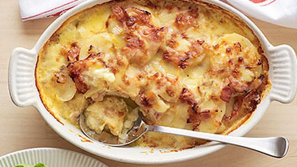 Tartiflette