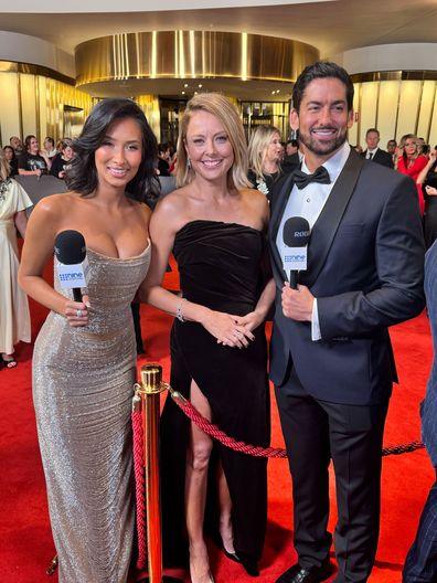 Logies 2025 LIVE updates: Winners, surprises and biggest moments | Red carpet kicks off