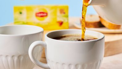 Lipton's tea expert says we've been brewing our tea wrong