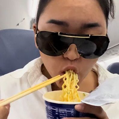 Tiktoker shares ultimate travel hack for free meal on flight
