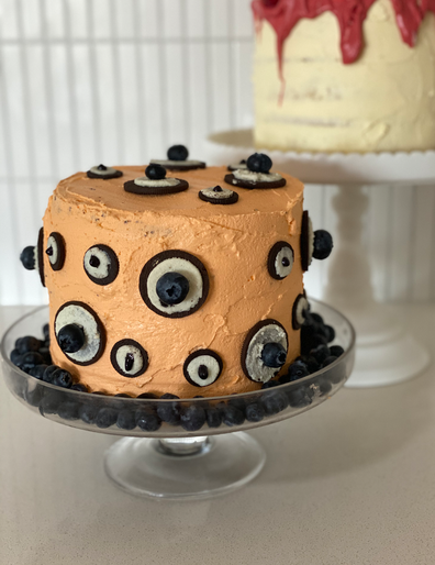 Fat Mum Slim Halloween mud cake hack