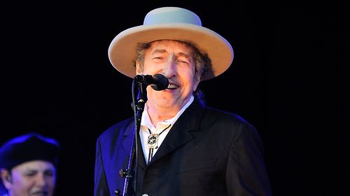 Music icon Bob Dylan delivers 'extraordinary' Nobel Prize speech