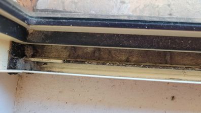 dirty window tracks