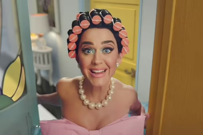 katy perry menulog ad