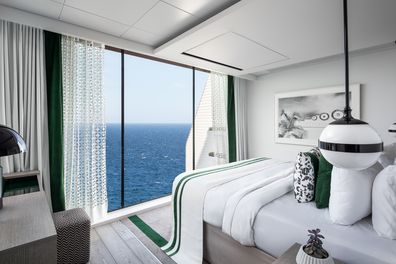 Cruising: The best cruise ship cabin to avoid sea sickness according to ...