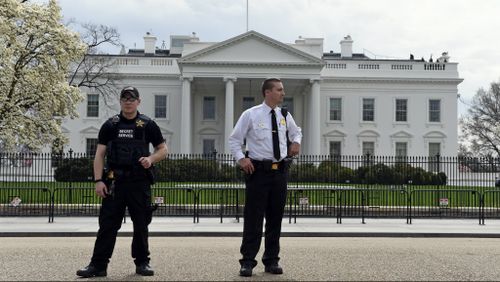 Arrest for drone flight bid at White House