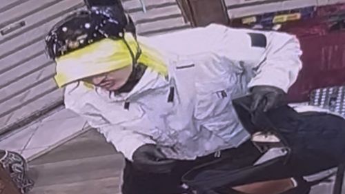 Police investigating robbery in Sydney