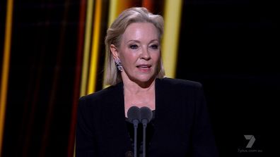 Rebecca Gibney