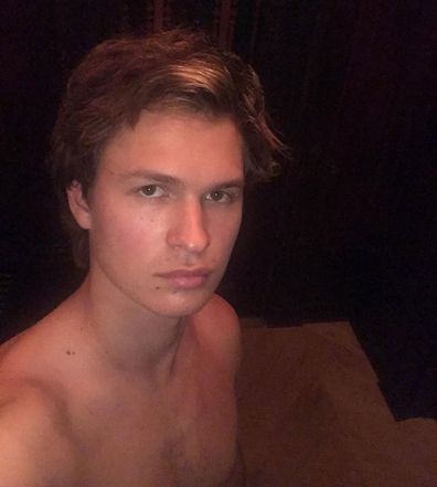 Ansel Elgort