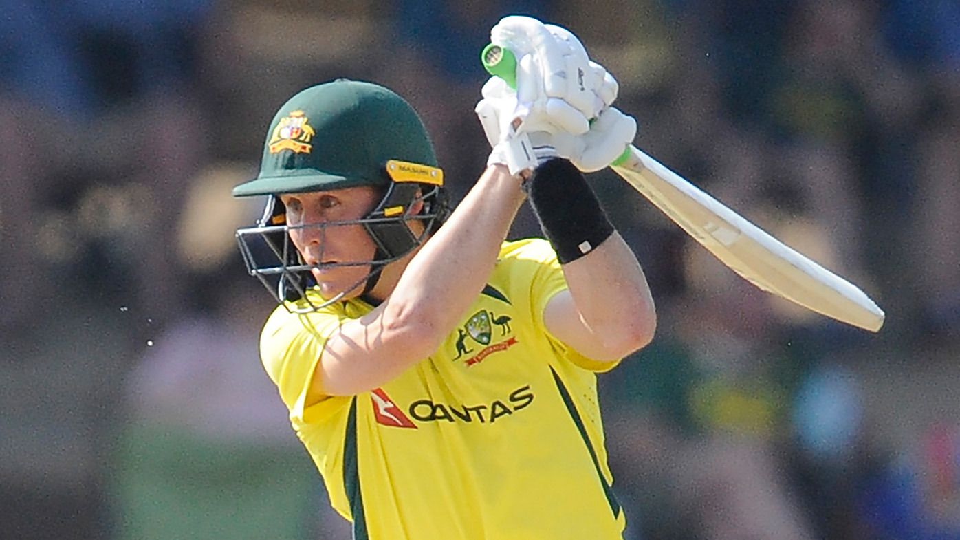 Marnus Labuschagne added to World Cup squad as all-rounder axed