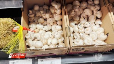 Lydia Bookman, from the Food Safety Information Council, issues regular warnings against eating wild mushrooms and advises to stick to buying mushrooms, rather than picking them