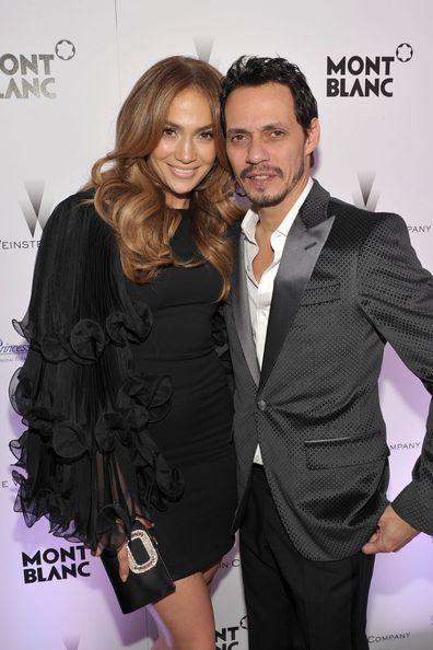 Jennifer Lopez, Marc Anthony