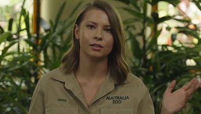 Bindi Irwin