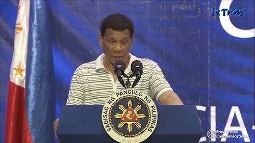 190510 Rodrigo Duterte cockroach election campaign Philippines News World