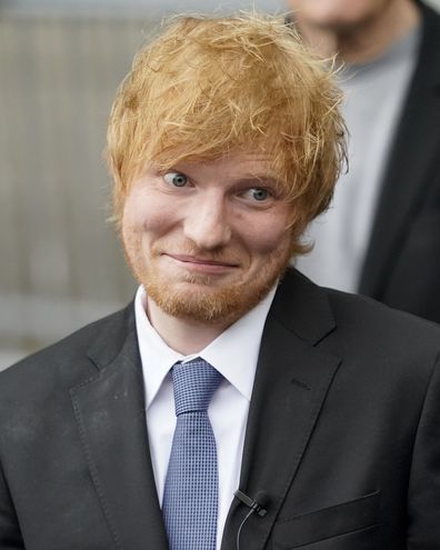 Ed Sheeran