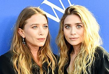 Which character did the Olsen twins play on Full House?