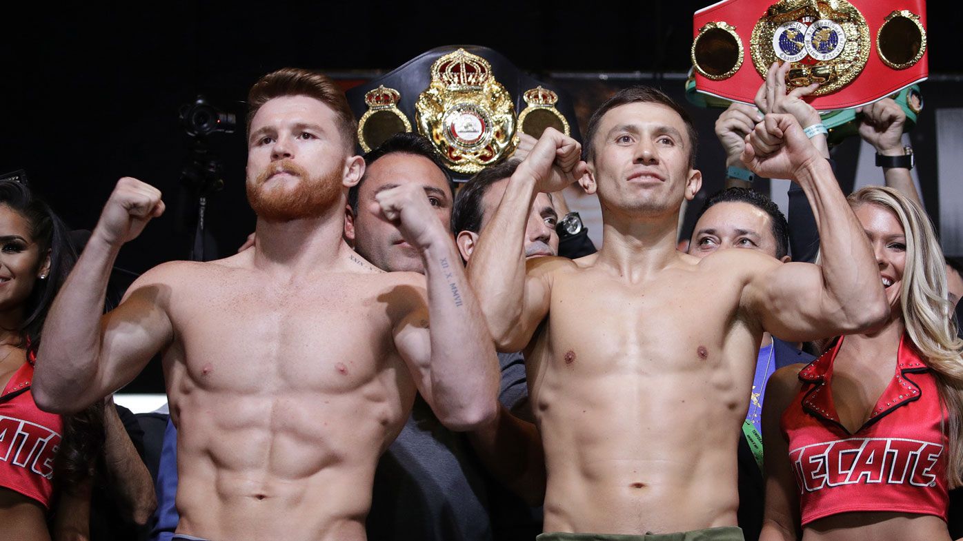 'You could see injection marks': GGG doubles down on Canelo doping claim ahead of rematch