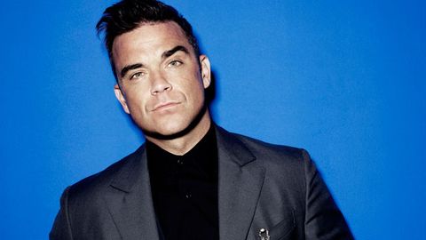Exclusive: Stream Robbie Williams' new album!