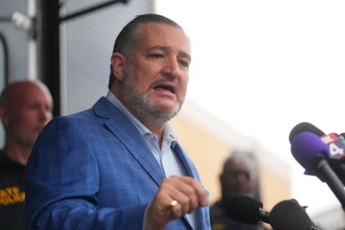 Sen. Ted Cruz