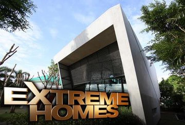 Extreme Homes