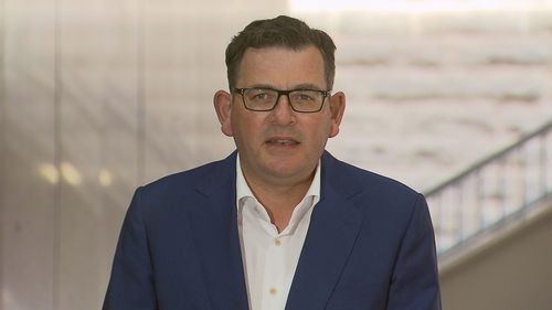 Daniel Andrews