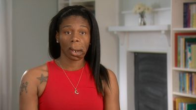 Starrina is upset about her misdiagnosis on Botched. 
