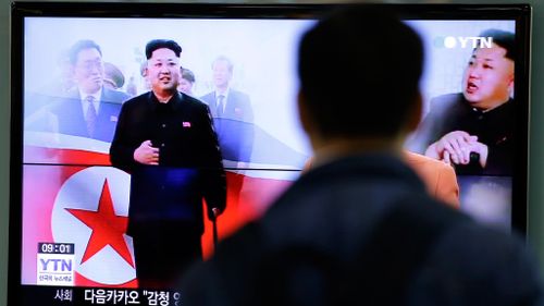 Kim Jong-Un makes first public appearance in over a month, North Korean media reports
