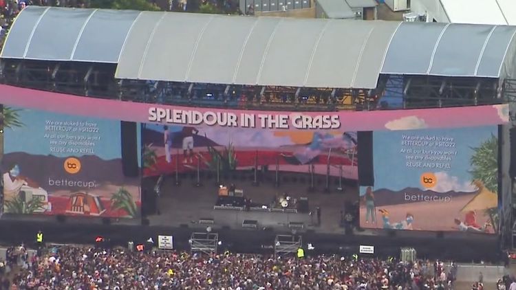 Splendour In The Grass 2024 - Figure 1