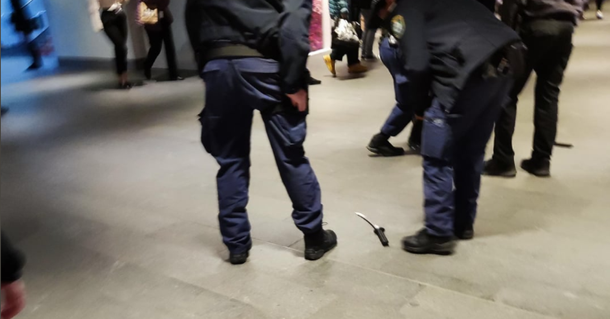 Sydney news Man arrested over toy sword incident at Parramatta