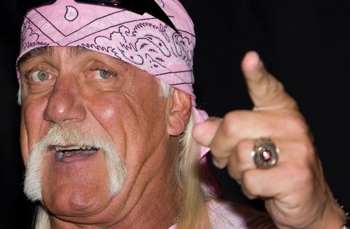 Hulk Hogan wore 'Bubba the Love Sponge' t-shirt during sex romps with radio host's wife